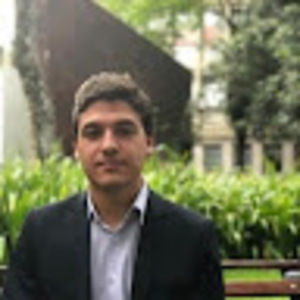 Meet your Posher, Luis fernando